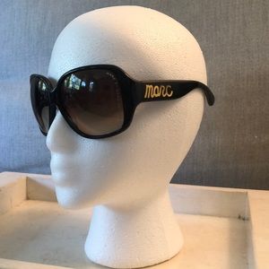 Marc by March Jacobs black framed sunglasses